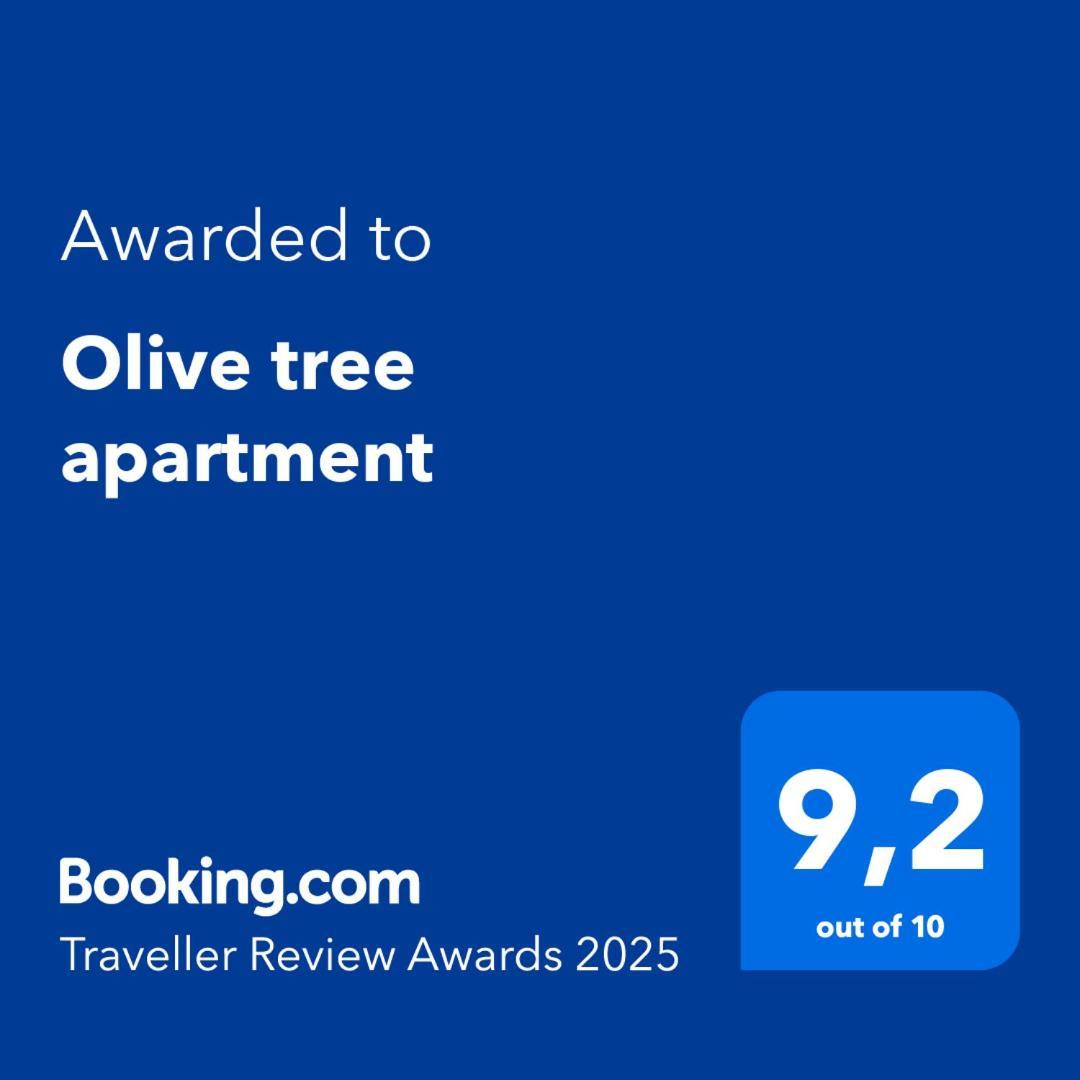 Olive Tree Apartment Brindisi Kültér fotó
